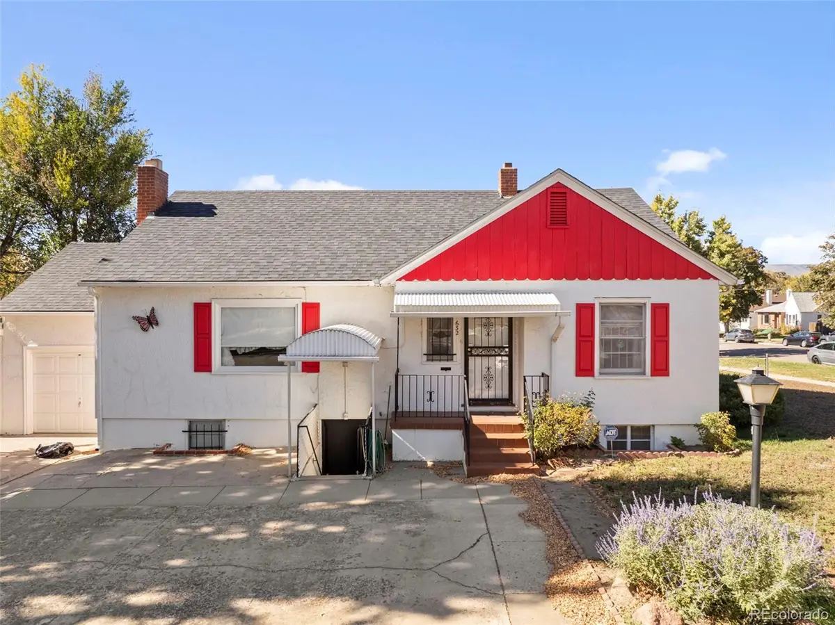 632 N Foote Avenue, Colorado Springs, CO 80909 - Image #1