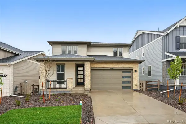 8840 Whiteclover Street, Littleton, CO 80125