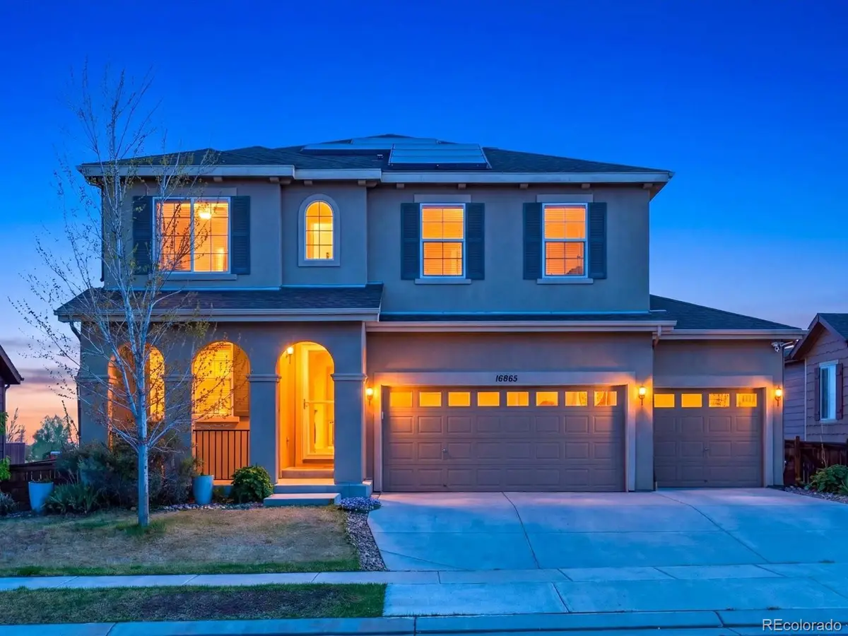 16865 E 111th Drive, Commerce City, CO 80022 - #1