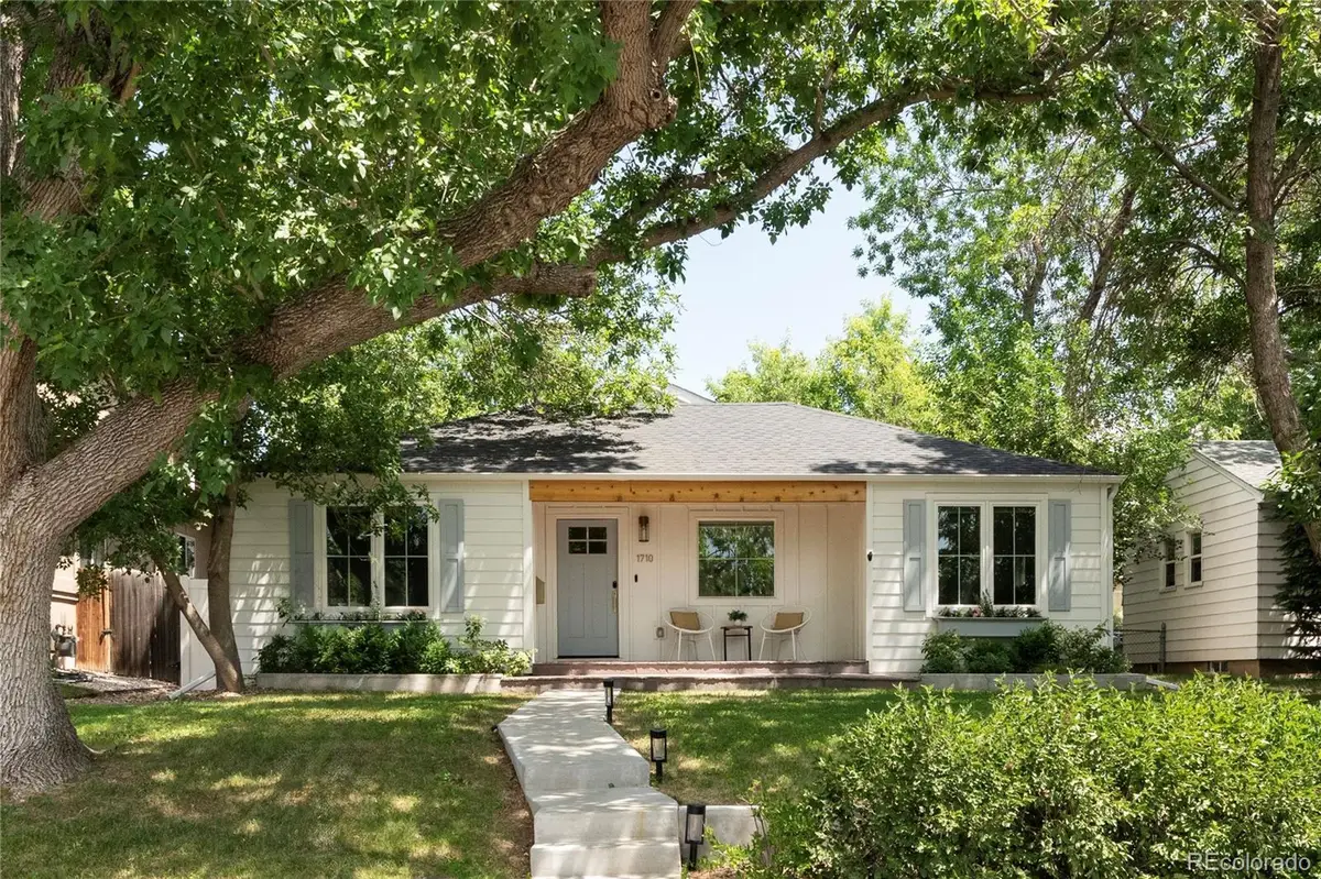 1710 S Madison Street, Denver, CO 80210 - #1