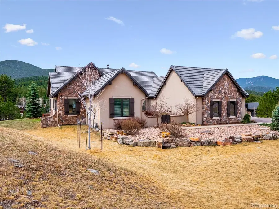 32106 Fox Run Lane, Evergreen, CO 80439 - #2