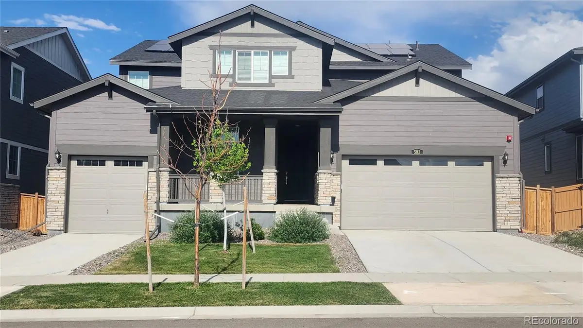 583 Winterfield Street, Erie, CO 80516 - #1