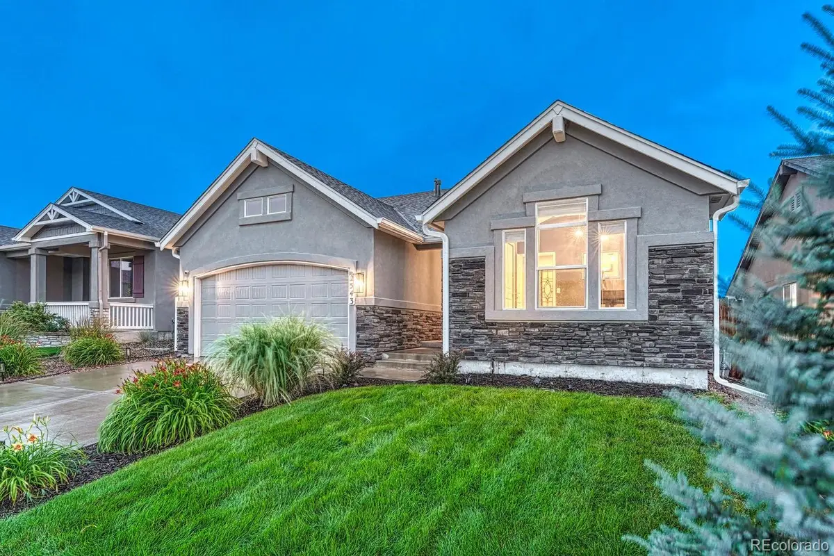 2543 Grand Prix Court, Colorado Springs, CO 80922 - #1