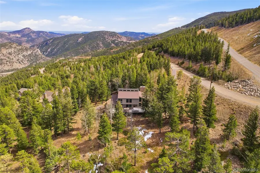 2080 Santa Fe Mountain Road, Evergreen, CO 80439 - #2