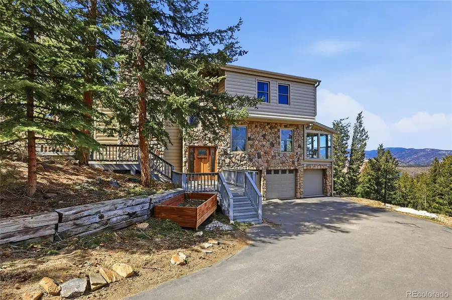 2080 Santa Fe Mountain Road, Evergreen, CO 80439 - #3