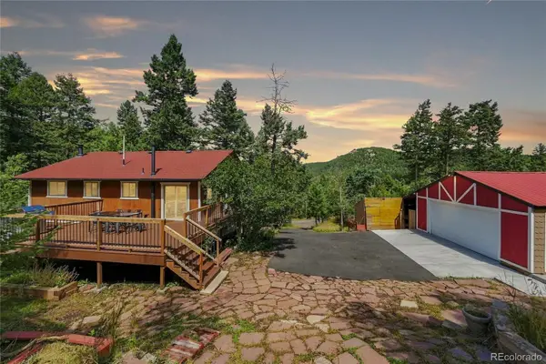 19424 Silver Ranch Road, Conifer, CO 80433