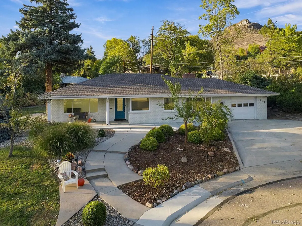 412 Grand, Golden, CO 80401 - #1