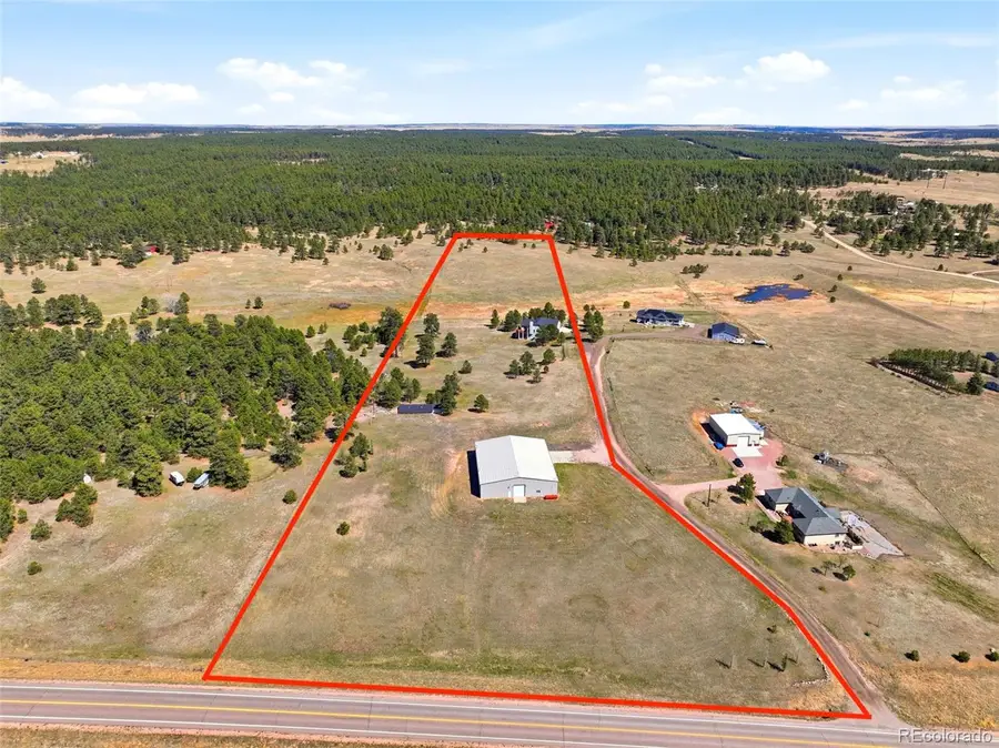 10350 Hodgen Road, Colorado Springs, CO 80908 - #2