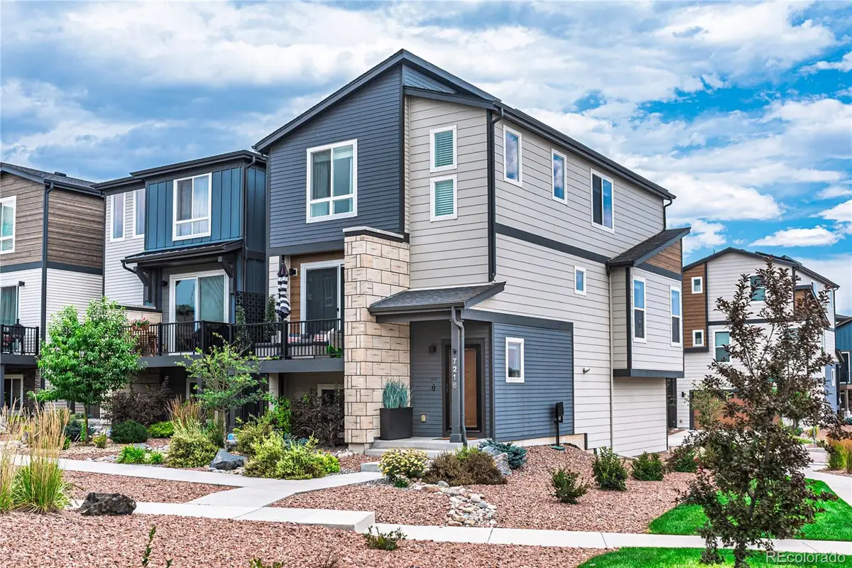7216 Treebrook Lane, Colorado Springs, CO 80918 - Image #1