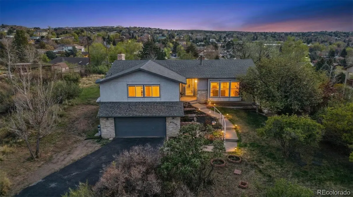 5225 Sapphire Drive, Colorado Springs, CO 80918 - #1