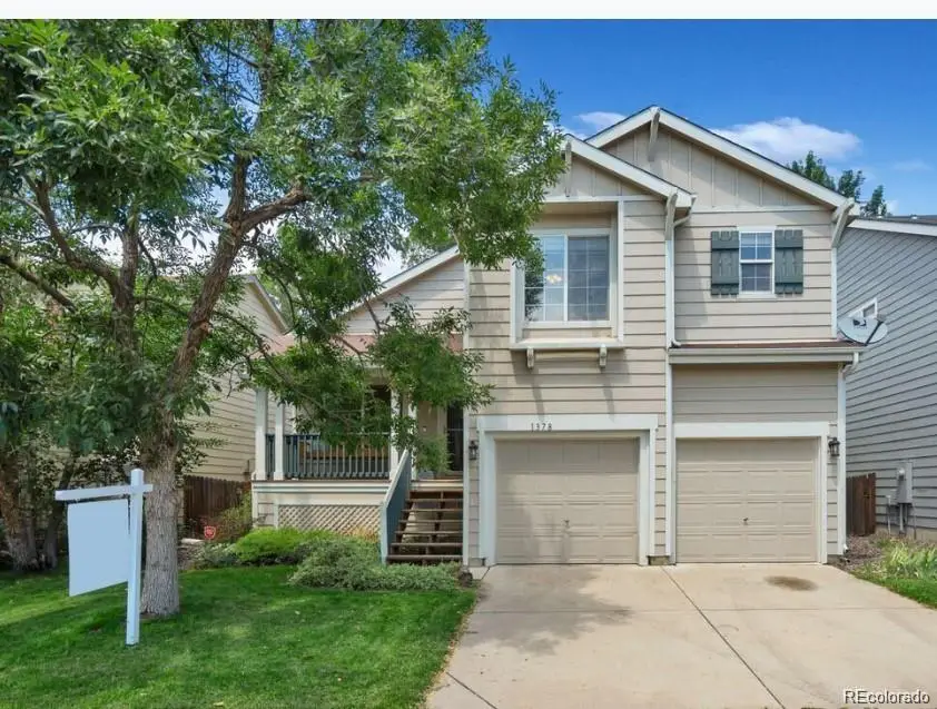 1378 S Akron Way, Denver, CO 80247 - #1