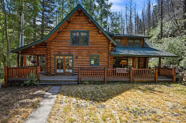 14573 S Elk Creek Road, Pine, CO 80470