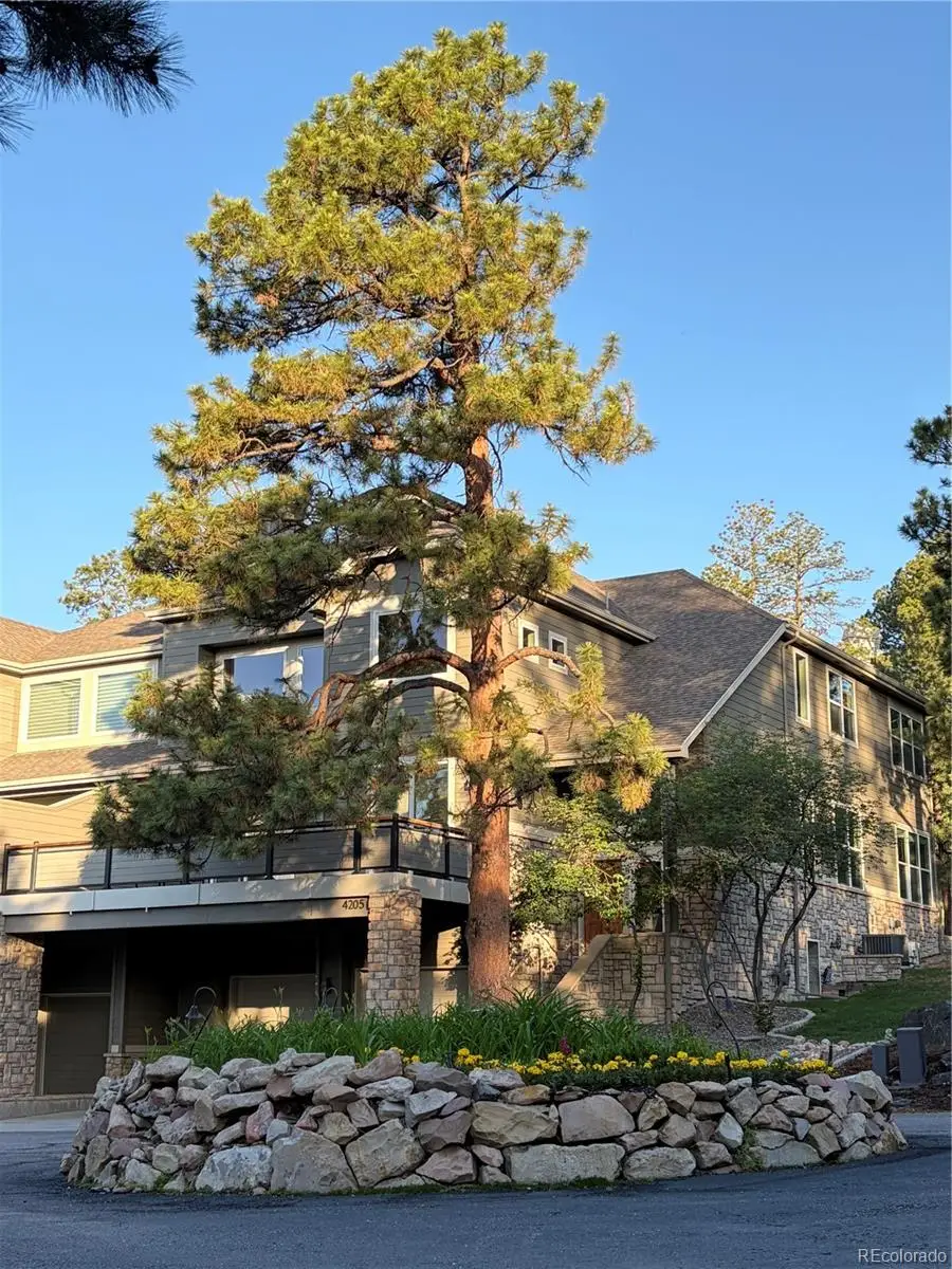 4205 Morning Star Drive, Castle Rock, CO 80108 - #1