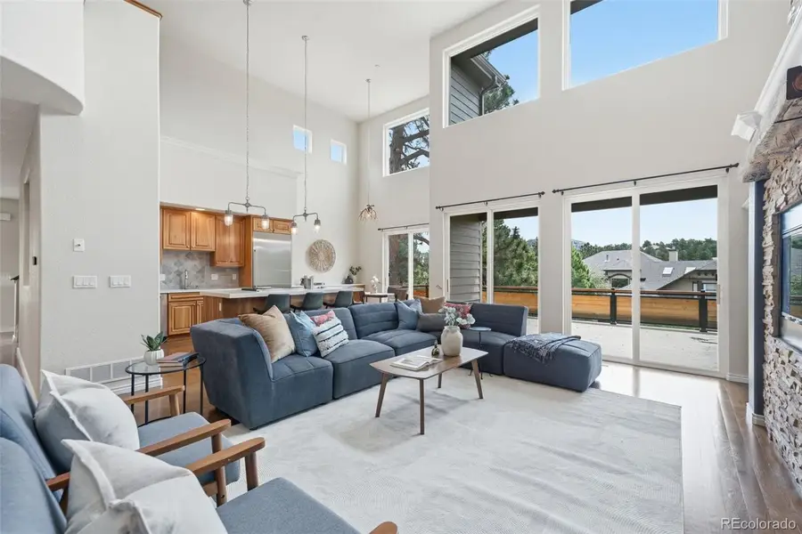 4205 Morning Star Drive, Castle Rock, CO 80108 - #3