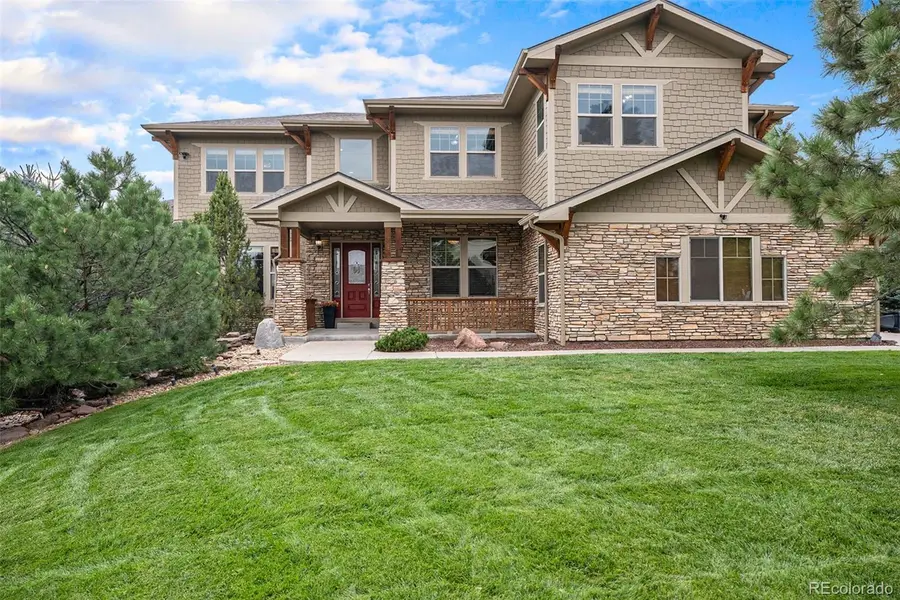 12161 S Leaning Pine Court, Parker, CO 80134 - #2