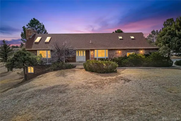 9980 Heather Drive, Castle Rock, CO 80108