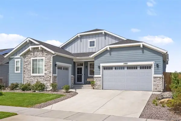 15987 E 115th Place, Commerce City, CO 80022