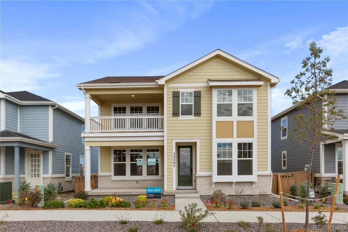 24207 E 53 Rd Drive, Aurora, CO 80019 - #1