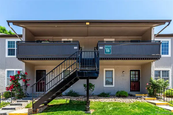 2301 E Fremont Avenue #W08, Centennial, CO 80122