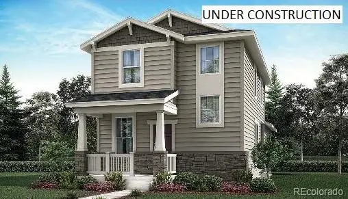 9220 Coal Cart, Colorado Springs, CO 80908 - #1