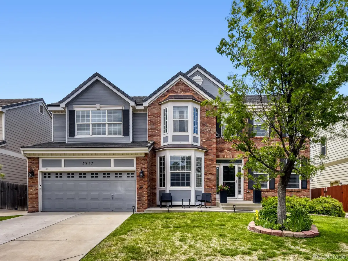5957 S Helena Street, Centennial, CO 80016 - #1
