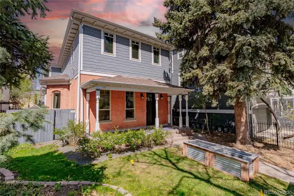 1745 N Emerson Street, Denver, CO 80218