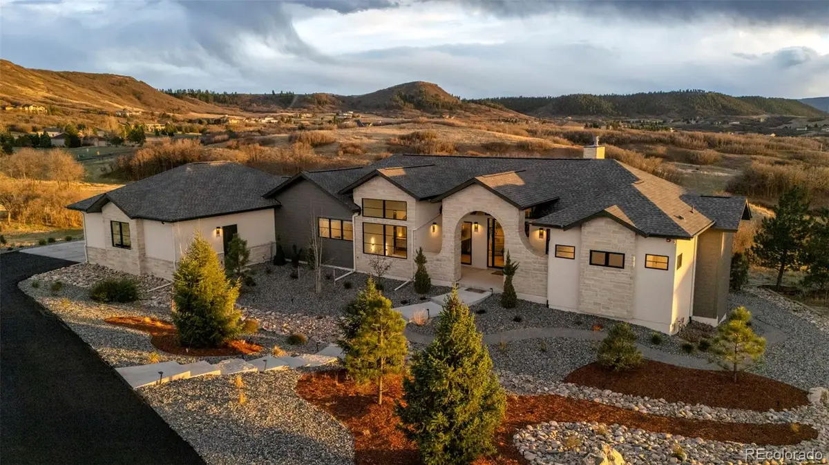 1544 King Mick Court, Castle Rock, CO 80104 - #1