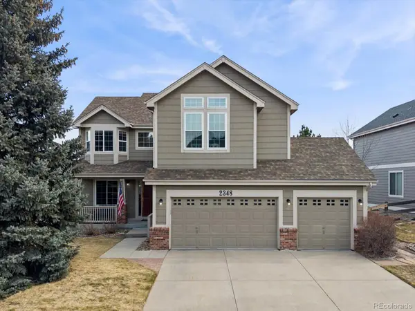 2348 Switch Grass Way, Castle Rock, CO 80109