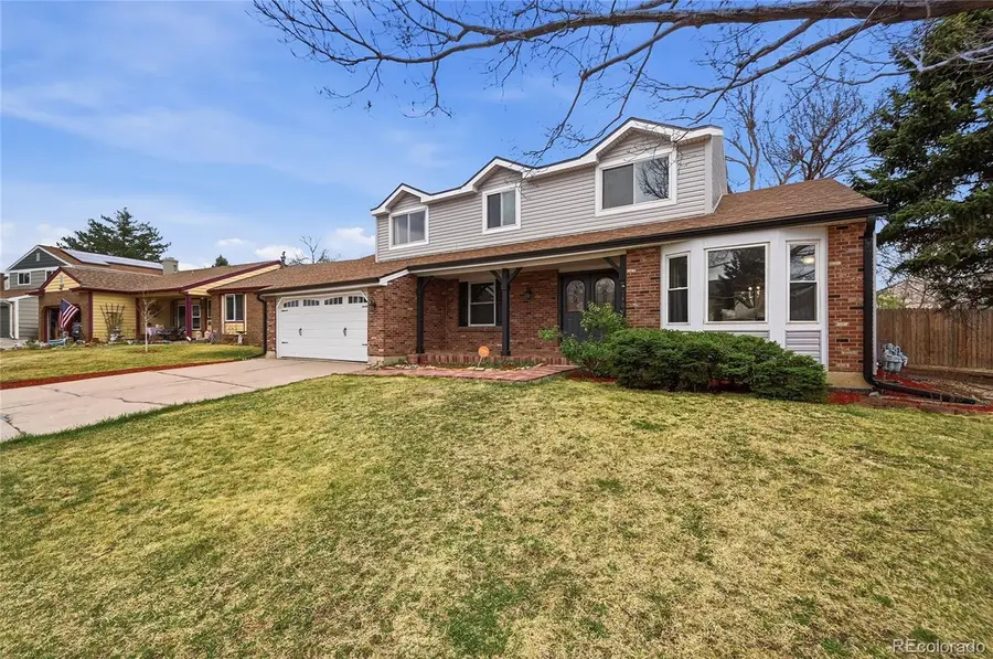 1402 E Long Place, Centennial, CO 80122 - #2