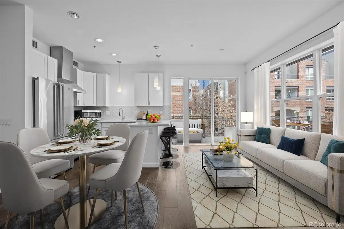 1438 Little Raven Street #202, Denver, CO 80202 - Image #1