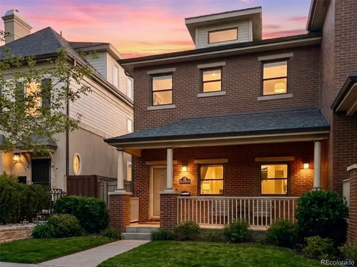 113 S Garfield Street #A, Denver, CO 80209 - #1