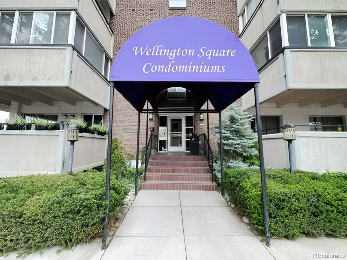 1888 S Jackson Street #1107, Denver, CO 80210 - #1