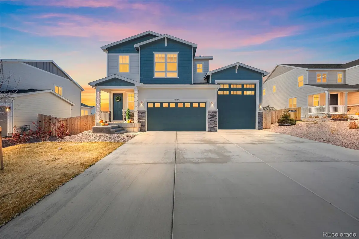10296 Country Manor Drive, Peyton, CO 80831 - Image #1