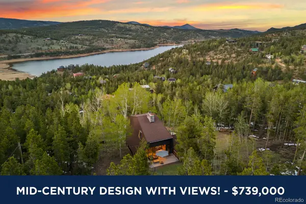 56 Valley View Drive, Nederland, CO 80466