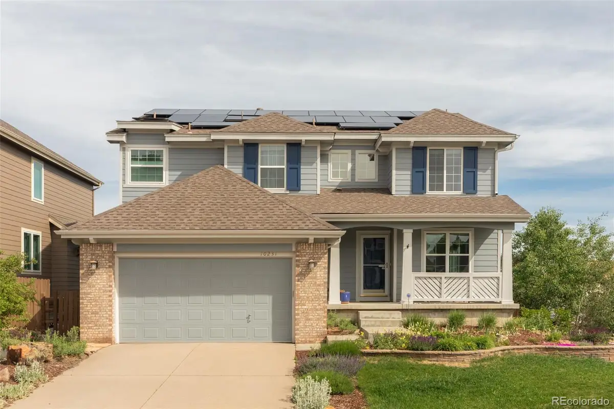10231 Rustic Redwood Lane, Highlands Ranch, CO 80126 - #1