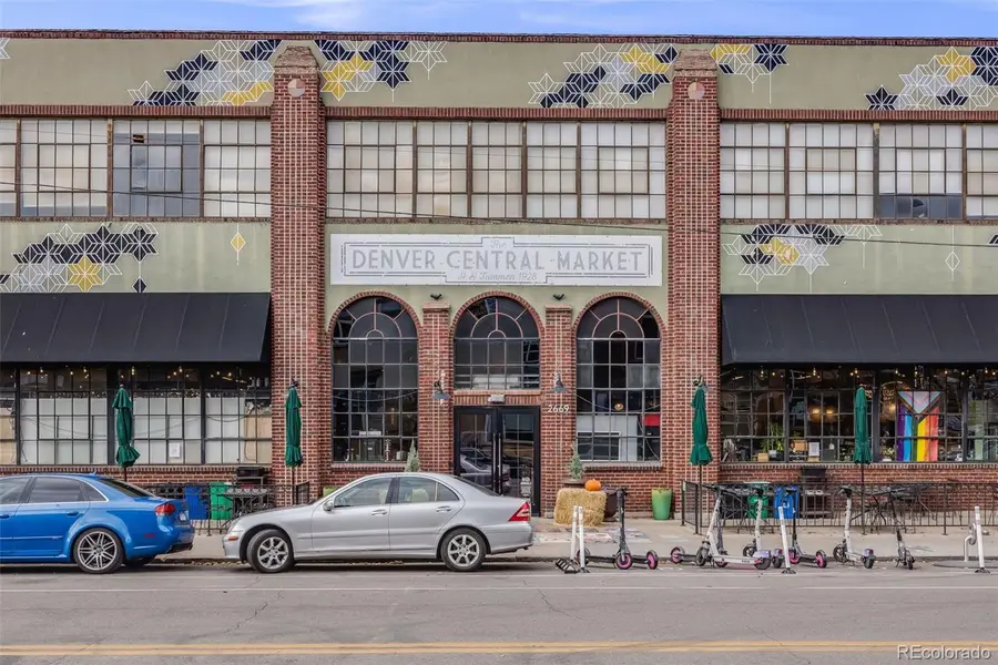 3582 N High Street, Denver, CO 80205 - #2