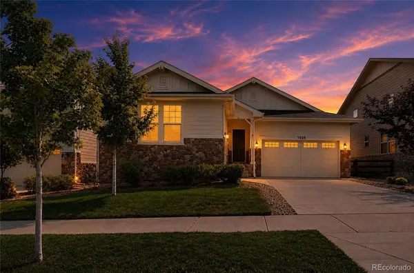7858 S Flat Rock Court, Aurora, CO 80016