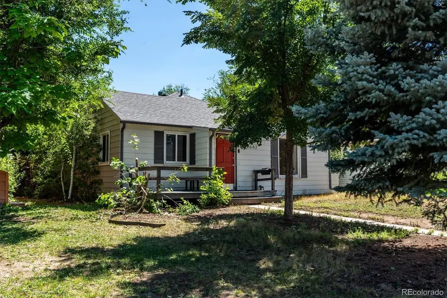 2642 S Vine Street, Denver, CO 80210 - #2
