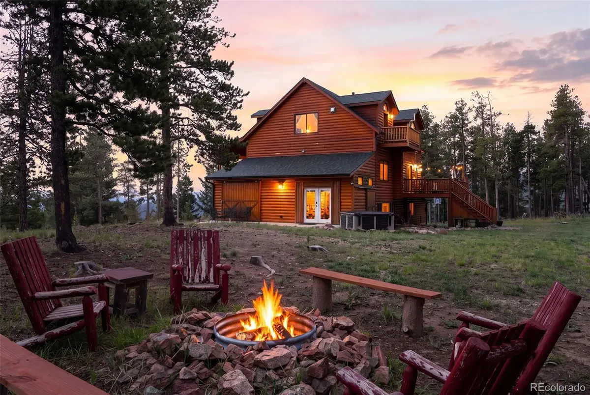 6929 Weasel Way, Evergreen, CO 80439 - #1