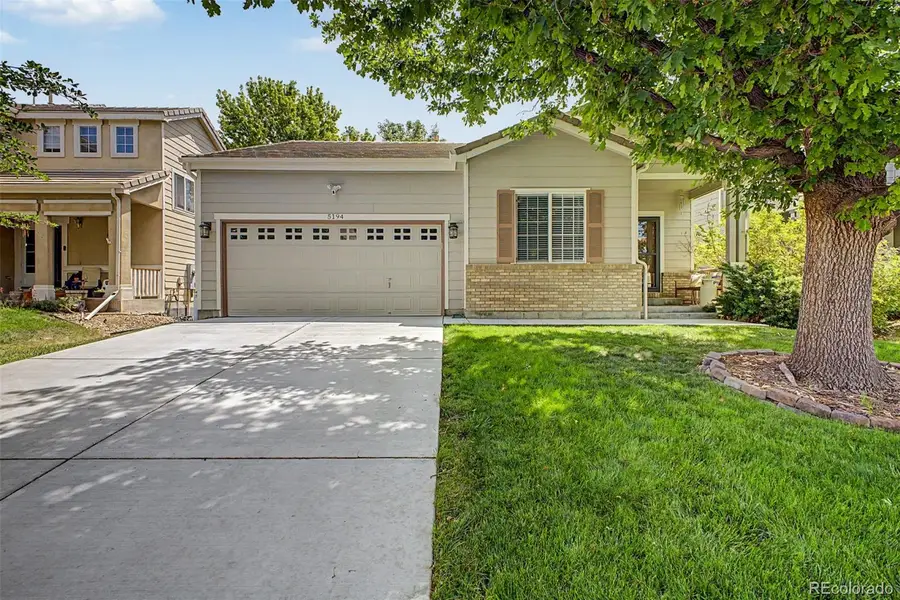 5194 S Shawnee Street, Aurora, CO 80015 - #2