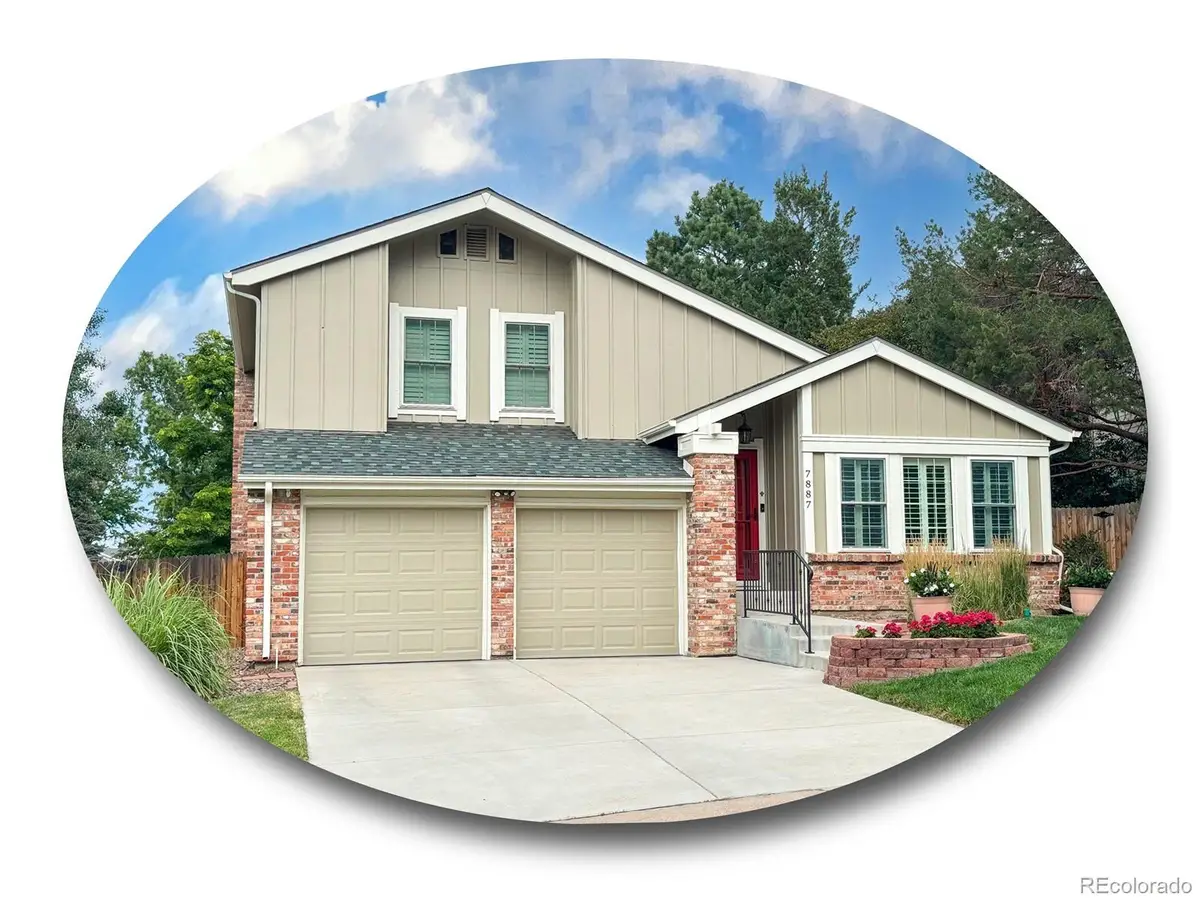 7887 S Ulster Street, Centennial, CO 80112 - #1