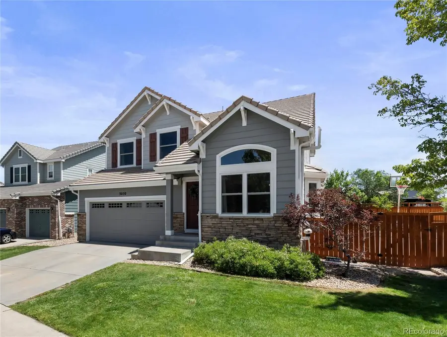 3050 Springbriar Drive, Castle Rock, CO 80109 - #3