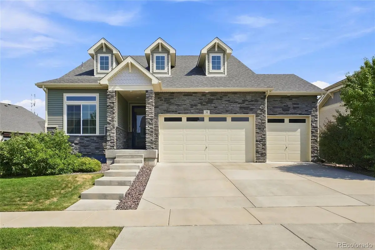 58 S Oak Hill Court, Aurora, CO 80018 - #1