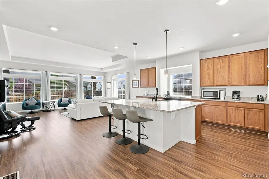 58 S Oak Hill Court, Aurora, CO 80018 - #2