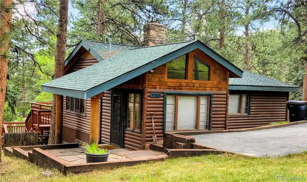 4782 S Cedar Road, Evergreen, CO 80439