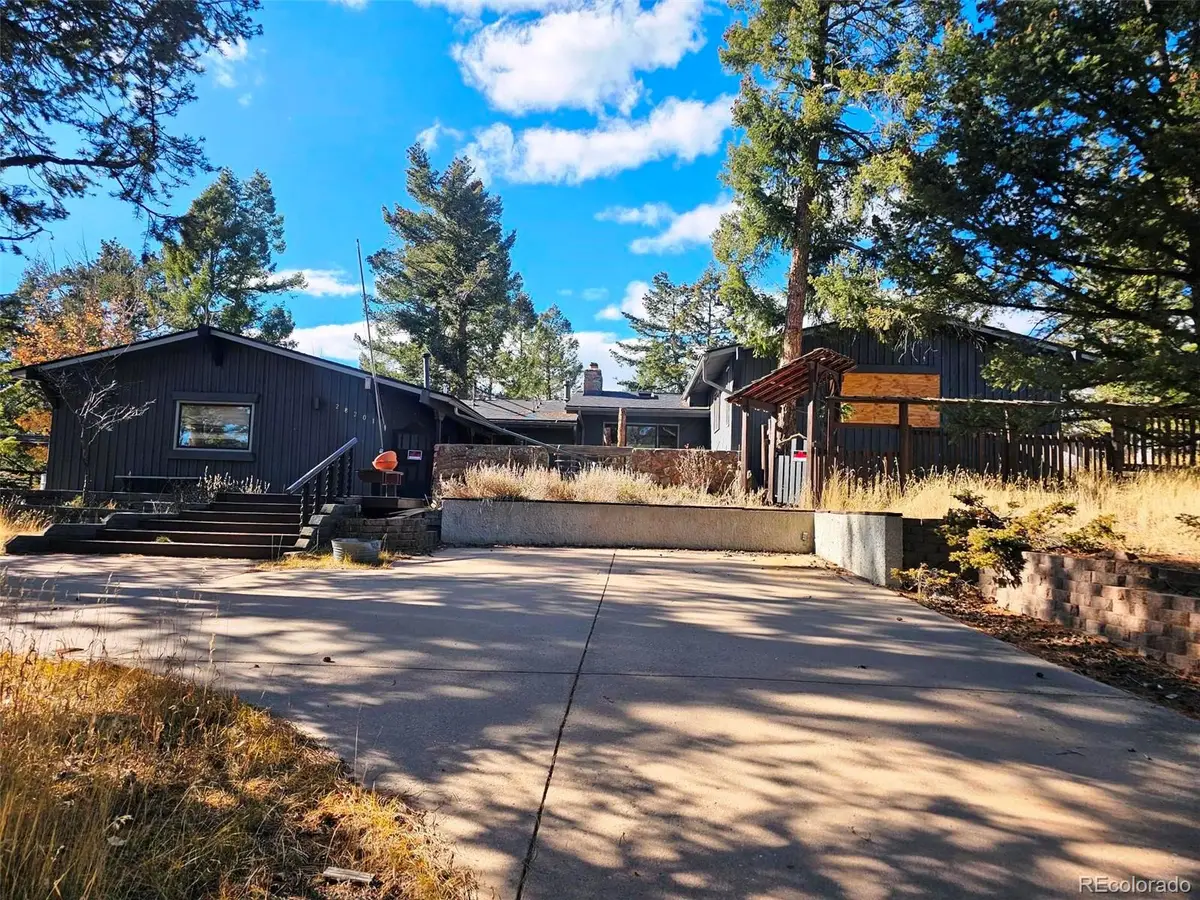 28201 Bonanza Drive, Evergreen, CO 80439 - Image #1