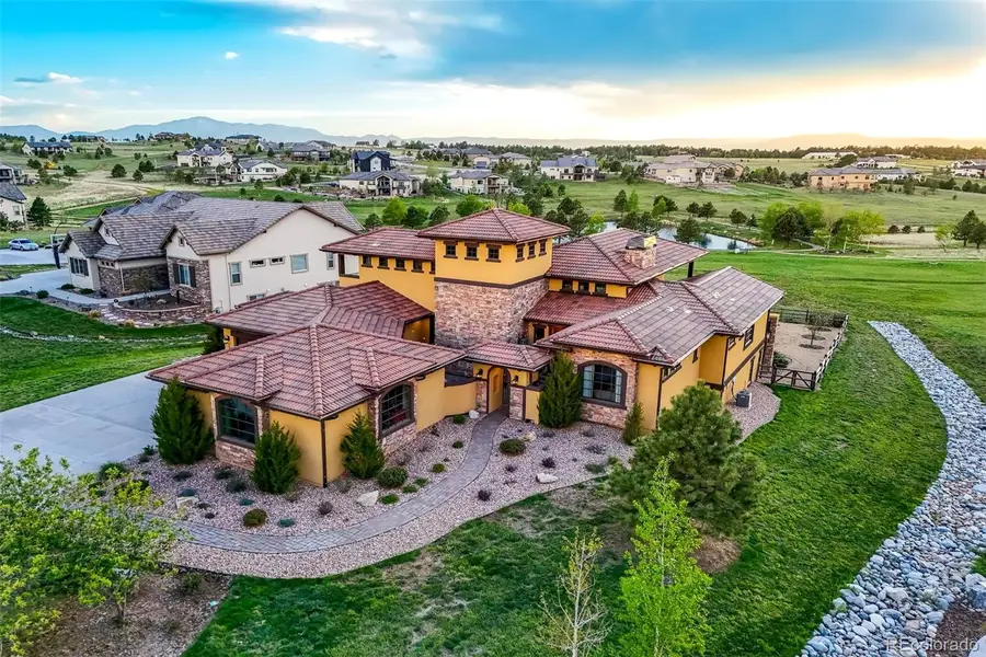 17512 Pond View Place, Colorado Springs, CO 80908 - #2