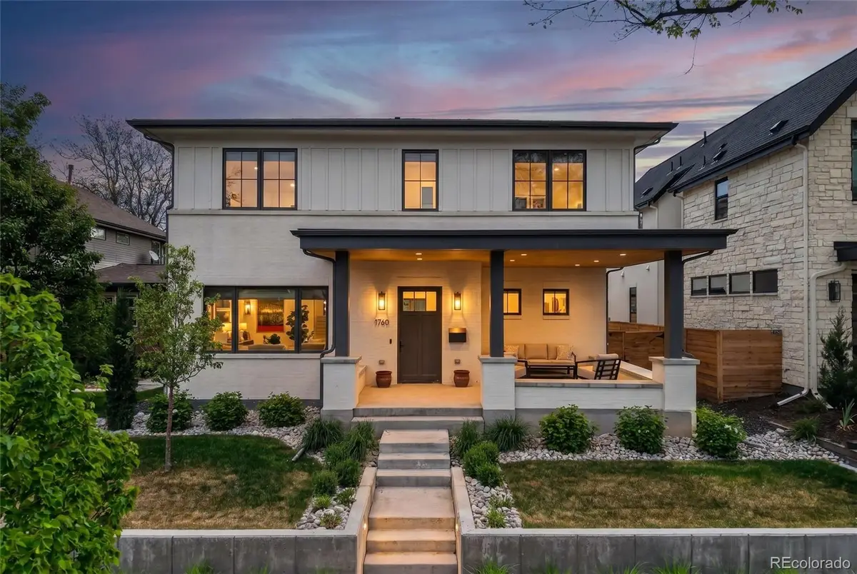 1740 S Ogden Street, Denver, CO 80210 - #1