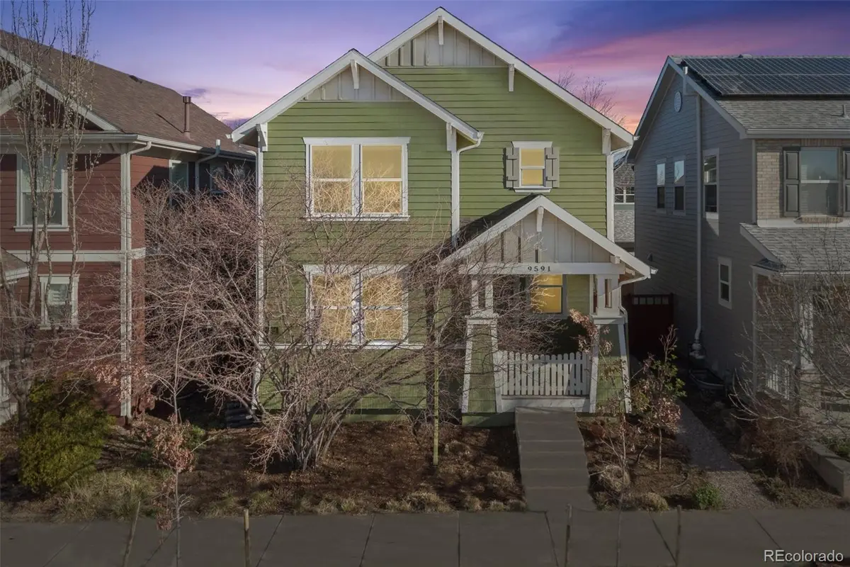 9591 E 26th Avenue, Denver, CO 80238 - #1