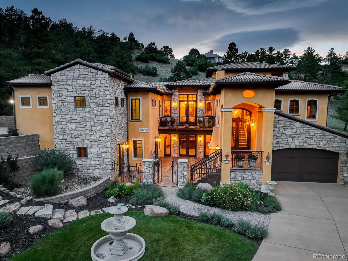 2350 Orchard Valley, Colorado Springs, CO 80919 - #1